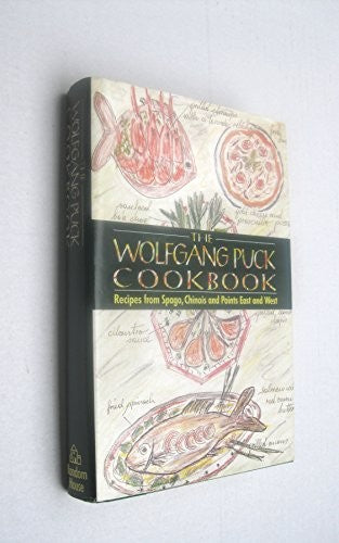 The Wolfgang Puck Cookbook