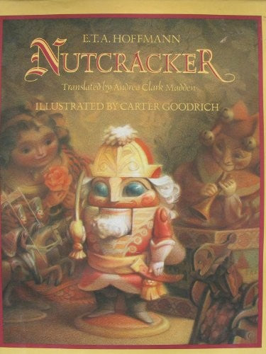 Nutcracker (Alfred Knopf) #