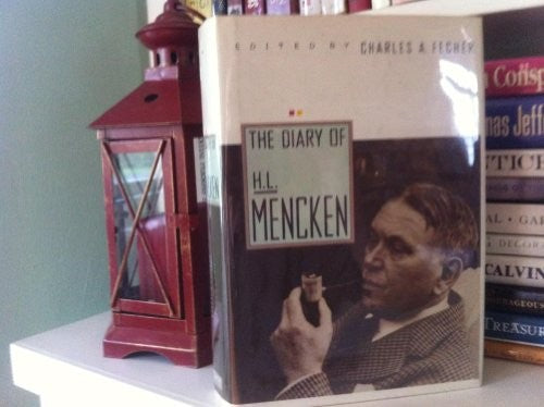 Diary of H.L. Mencken