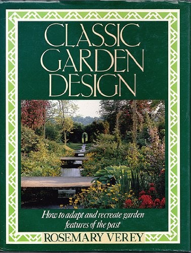 Classic Garden Design