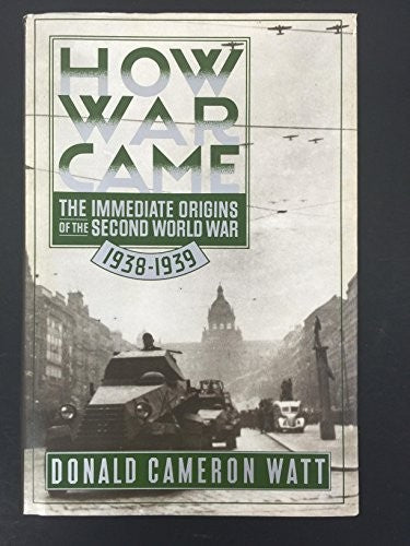 How War Came