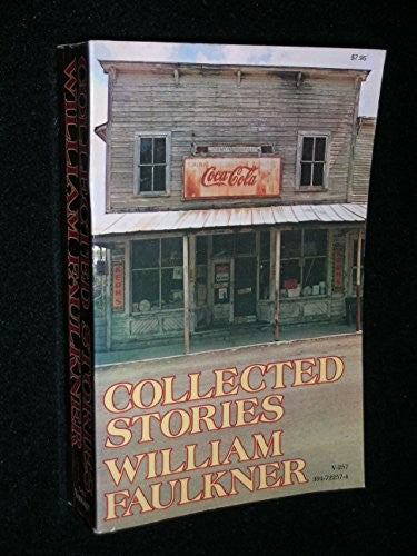 The Collected Stories of William Faulkner