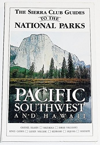 Sierra Club Gde Nat Parks Pacif SW