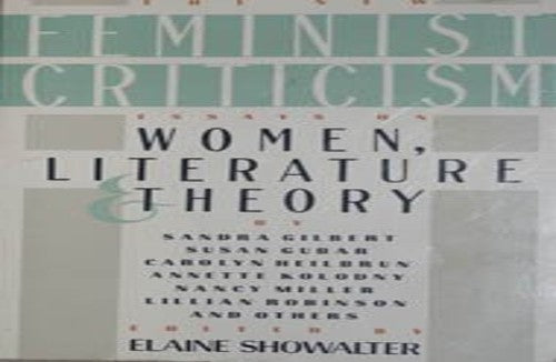 The New Feminist Criticism