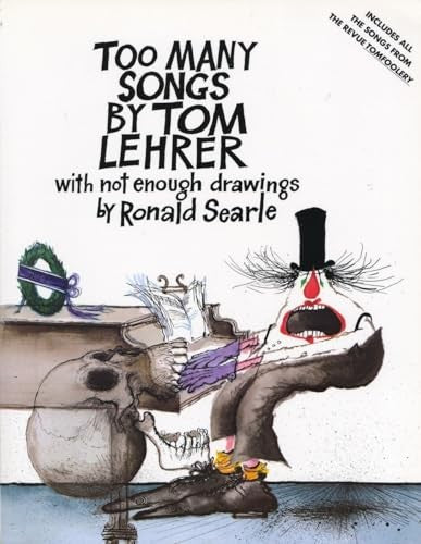 Too Many Songs by Tom Lehrer