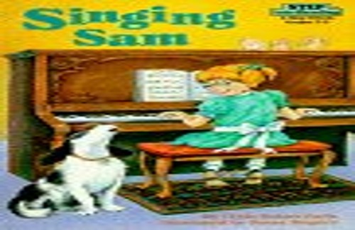 Step into Reading Singing Sam #