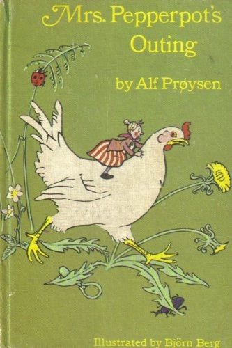 Mrs. Pepperpot's Outing,