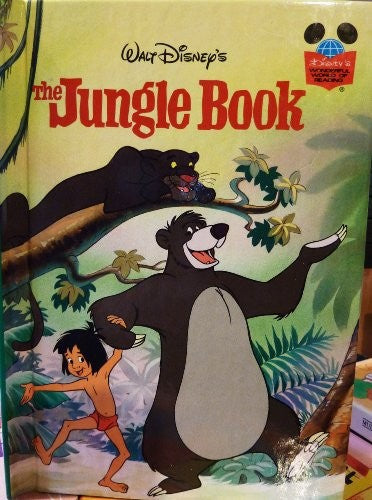 Walt Disney's the Jungle Book