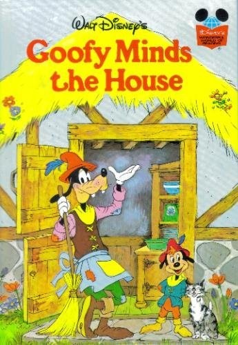 Walt Disney Productions Presents Goofy Minds the House
