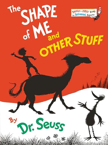 The Shape of Me and Other Stuff
