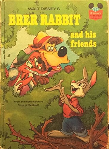 Brer Rabbit&his Friends