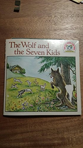 The wolf and the seven kids (A Random House pictureback)