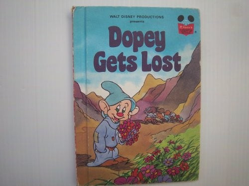 Walt Disney Productions Presents Dopey Gets Lost