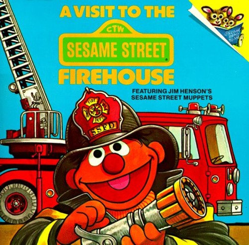 Sesst-Visit to Sesame St Firehouse#