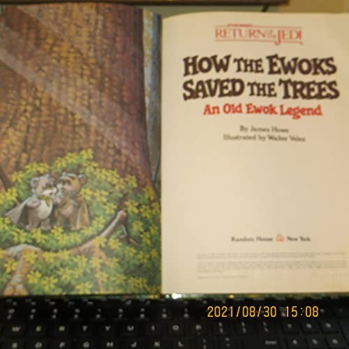 How the Ewoks Saved the Trees