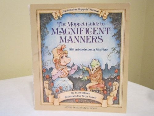 Muppet GD Magn Manners