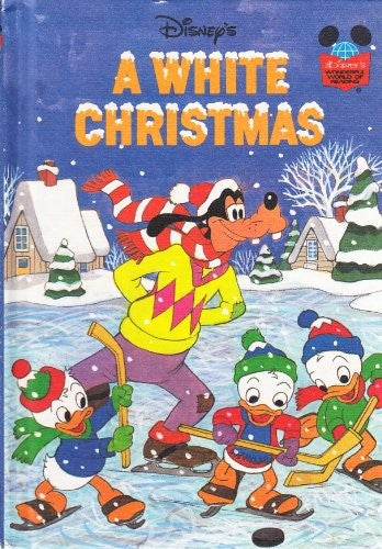 Walt Disney Productions Presents A White Christmas