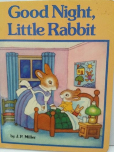 Good Night Little Rabbit