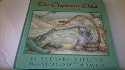 The Elephant's Child