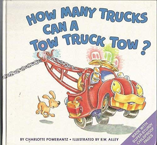 How Many Trucks Can a Tow Truck Tow?