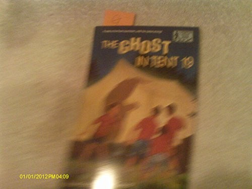 The Stepping Stone Ghost in Tent 19