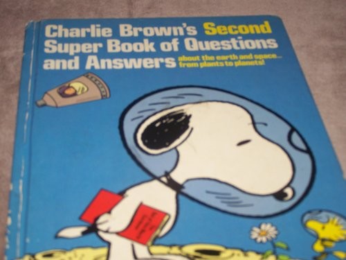 Charlie Brown's Second Super Book of Questions and Answers