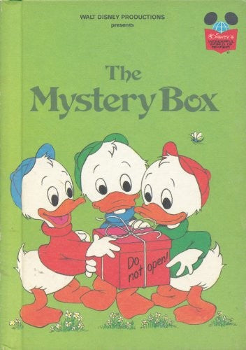 Walt Disney Productions Presents the Mystery Box