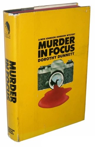 Murder in Focus (Dolly and the Starry Bird)