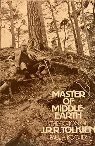 Master of Middle-Earth