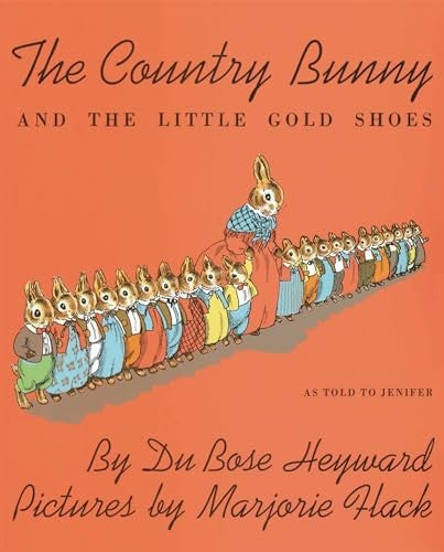 The Country Bunny