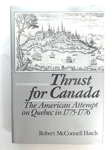 Thrust for Canada
