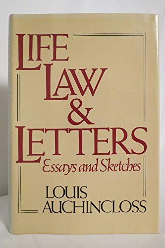Life Law + Letters