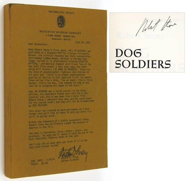 Dog Soldiers