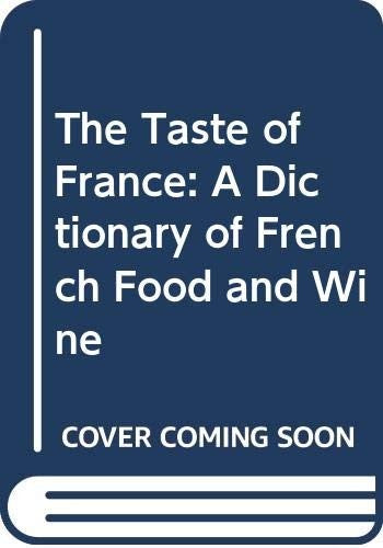 The Taste of France