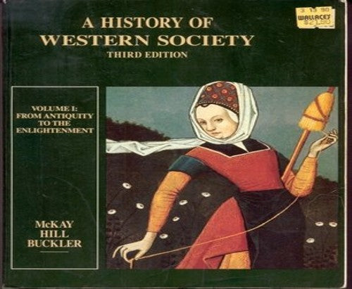 McKay Hist West Societies Voli 3ed