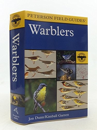 A Field Guide to Warblers of North America