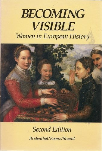 Becoming Visible