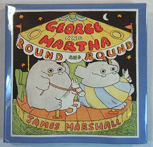 George and Martha round and round