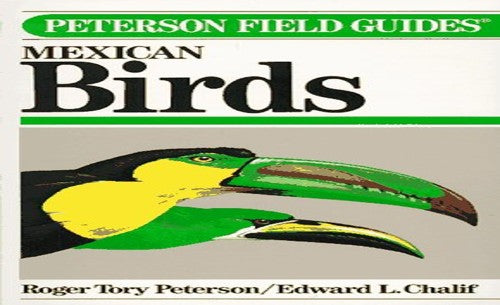 Field Guide to Mexican Birds