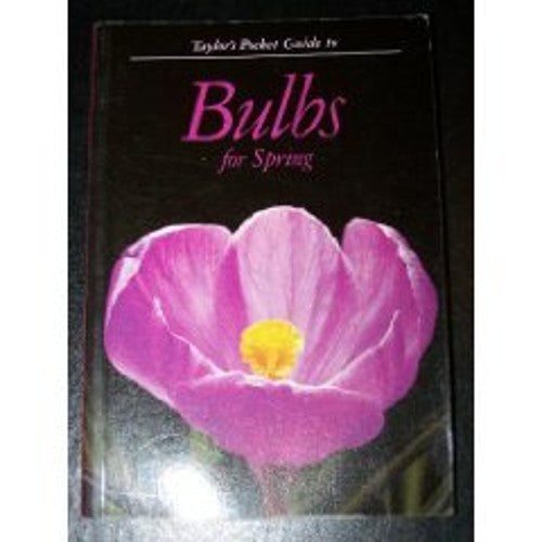 Pocket Guide to Bulbs for Spring