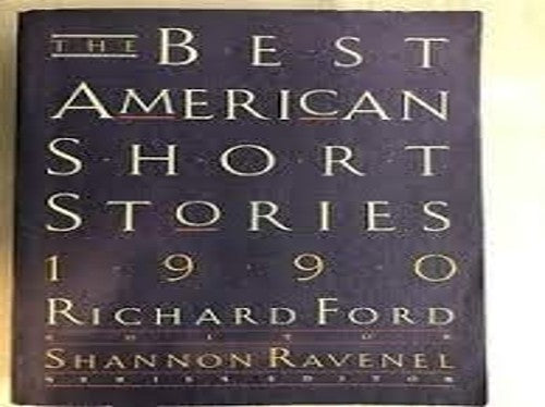 The Best American Short Stories