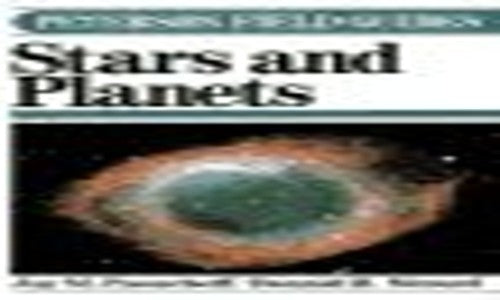 Field Guide to Stars and Planets