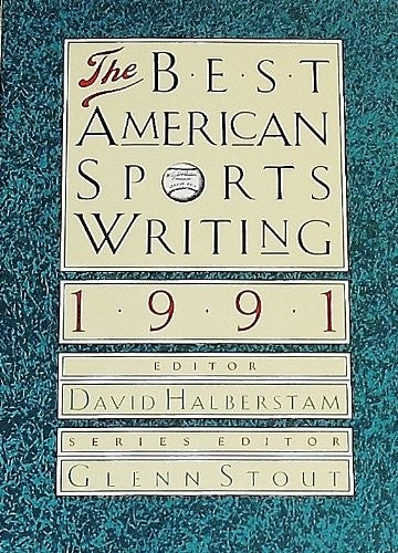 The Best American Sports Writing