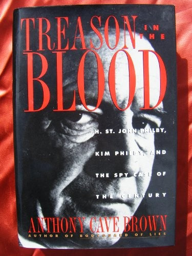 Treason in the Blood
