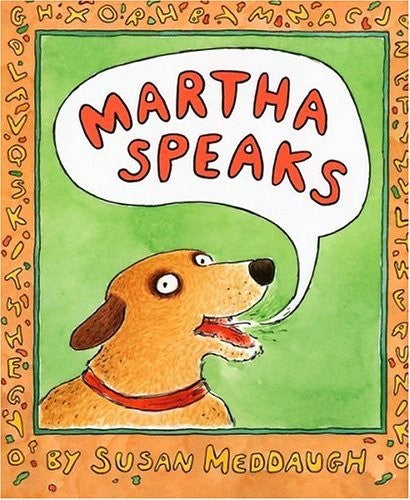 Martha Speaks