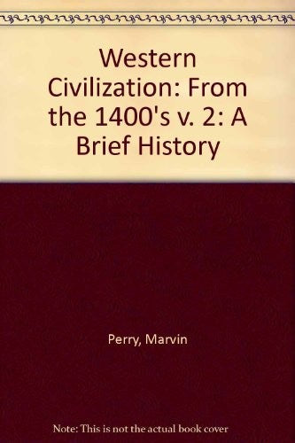 Western Civilization