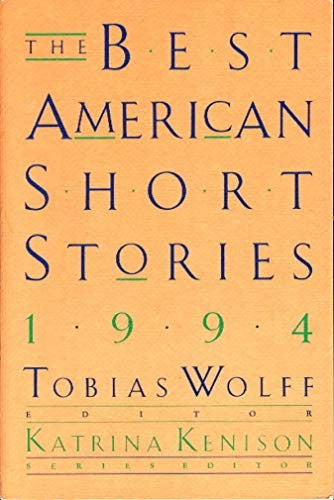 The Best American Short Stories