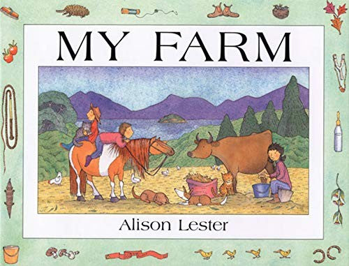 My Farm (Us Edition) Hc