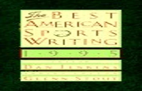 The Best American Sports Writing