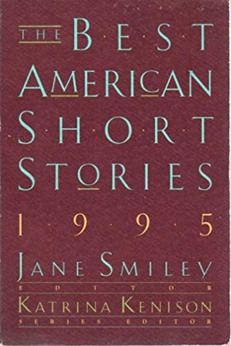 The Best American Short Stories